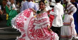 Danzas Folklóricas