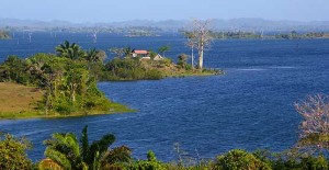 Lake Gatun