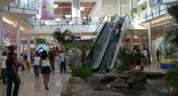 Shopping Malls in Panama