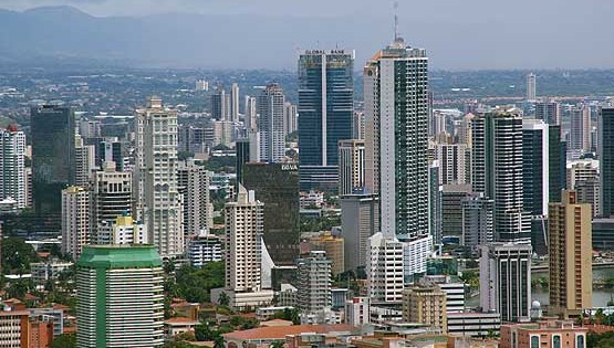 The Panama Metro Stations