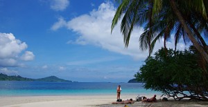 Coiba Island