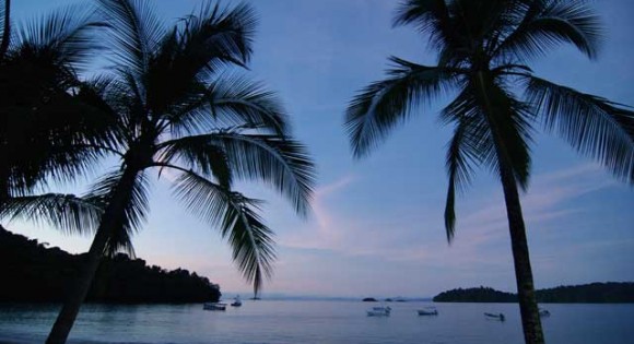 Coiba Island