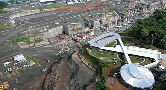 The New Panama Canal Expansion Observation Center