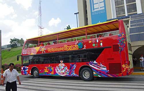 City Sightseeing by Bus