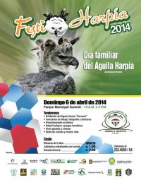 Harpy Eagle Festival 2014