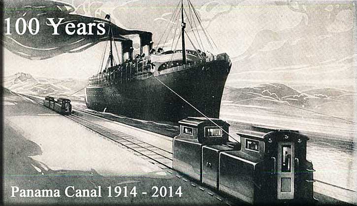 100 Years Panama Canal
