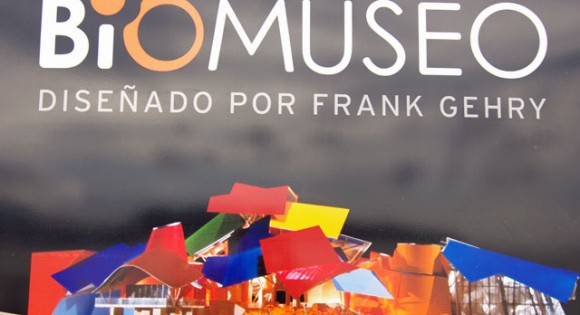 Biomuseo official opening September 30