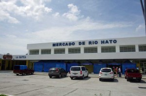 Rio Hato Seafood Market