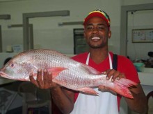 Rio Hato Seafood Market