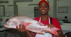 Rio Hato Seafood Market