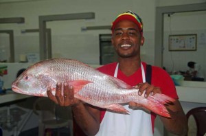 Rio Hato Seafood Market