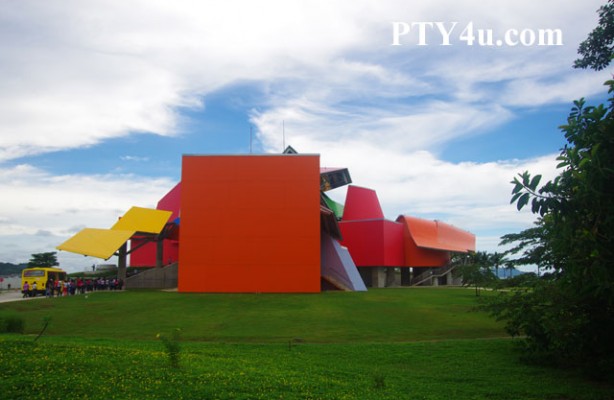 Biomuseo Panama