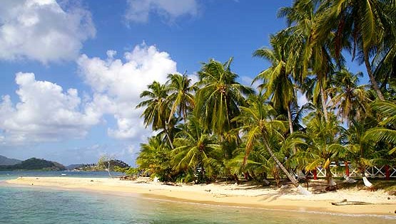 Colons Caribbean Beaches