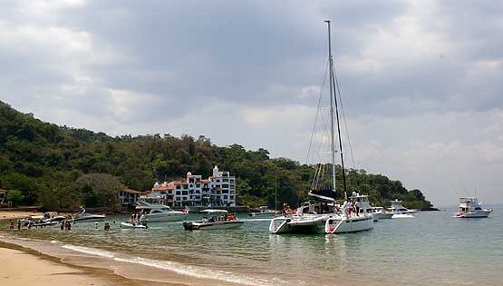 Taboga and Contadora Island