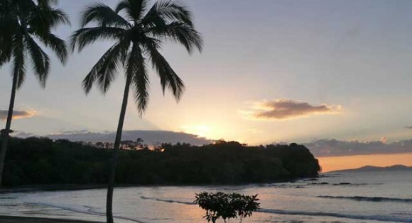 Beaches in Southern Veraguas