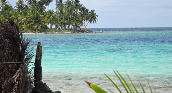 The San Blas Islands