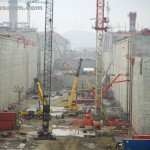 Panama Canal New Locks Construction