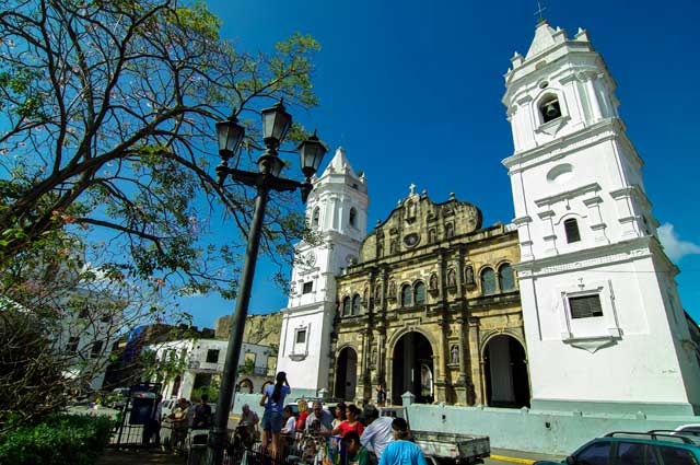 Cathedral Basilica of St. Mary (Panama City)