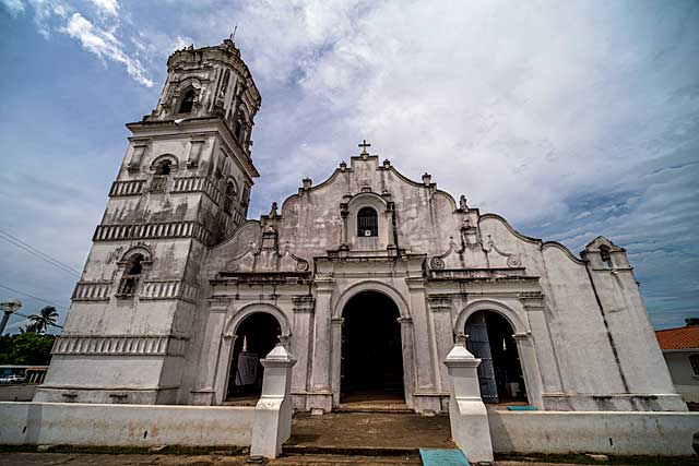 The Church of Nata de Los Caballeros