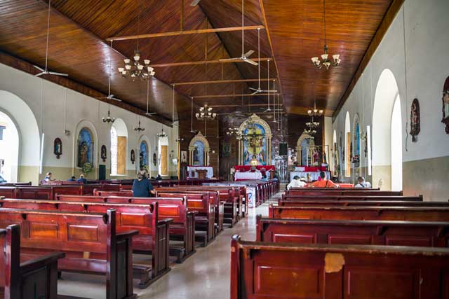 Catedral de Santiago Apostol Santiago de Veraguas