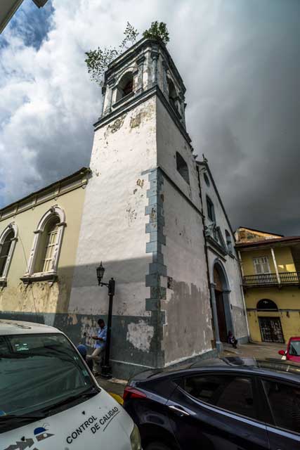 Church of San José