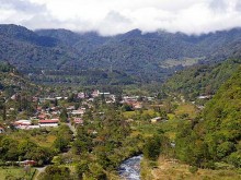 Boquete Chiriqui Panama