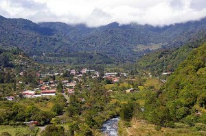 Boquete Chiriqui Panama