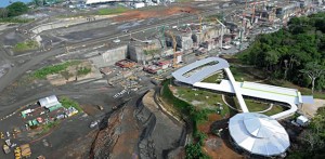 The New Panama Canal Expansion Observation Center