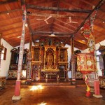 San Francisco de la Montaña Church