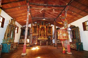 San Francisco de la Montaña Church