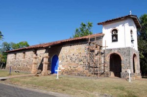 San Francisco, Veraguas, Church