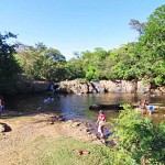 San Francisco, Veraguas, Waterfall