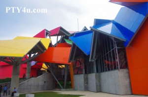 Biomuseo Panama