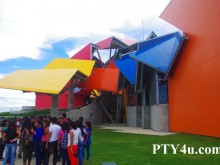 Biomuseo Panama