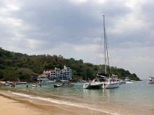 Taboga Island Panama