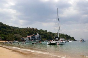 Taboga Island Panama
