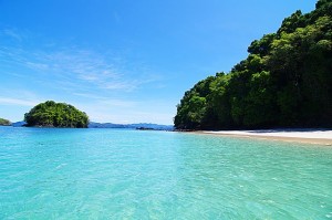 Isla Canales Coiba