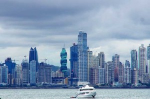 Panama City Bay View