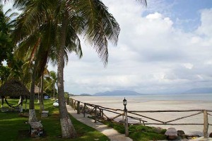 Beach in Punta Chame Panama