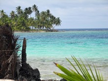 San Blas Islands in Panama