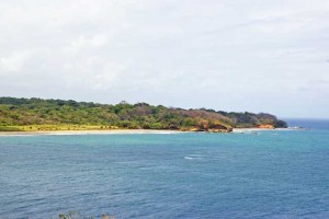 Cocle del Norte Beach