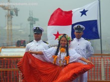 Pride of the Panama Canal