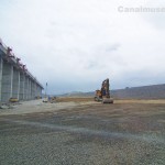 Panama Canal Pacific Access Chanel