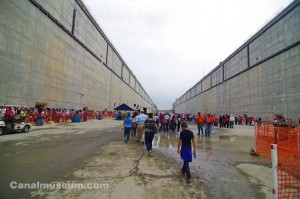 Panama Canal Visit May 2015