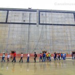 Panama Canal Visit May 2015