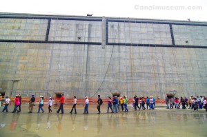 Panama Canal Visit May 2015