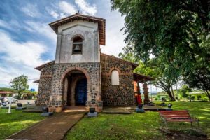 Iglesia de San Francisco de la Montana