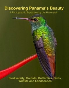 Panama photo book